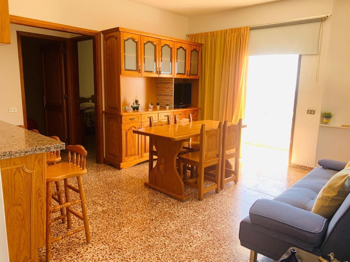 Los Abrigos Apartment, 2 Bedrooms. Amazing Sunset エクステリア 写真